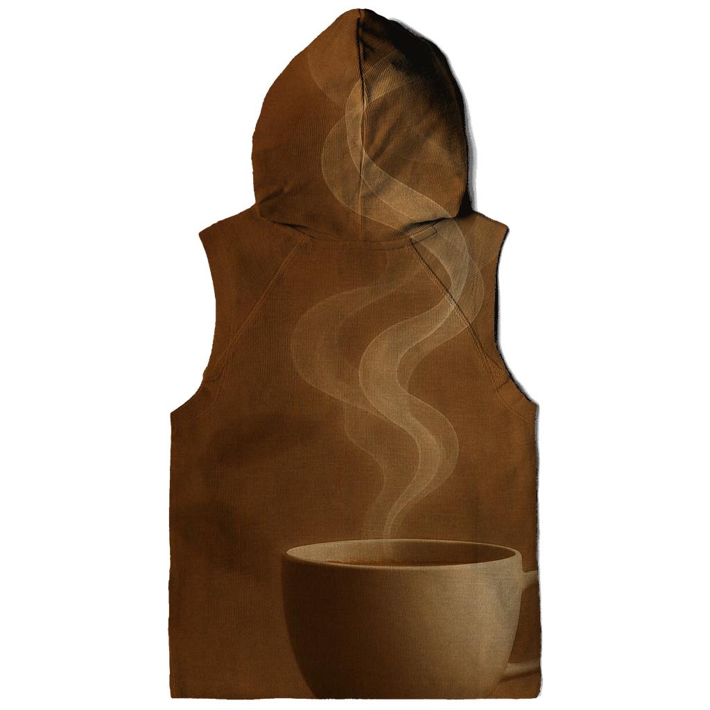 Steam Cloud embroidered hoodies