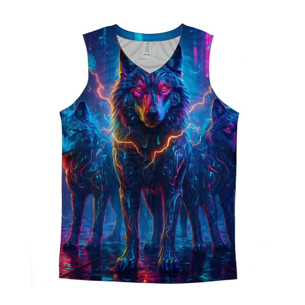 Circuit Pack Sentinel custom tank tops