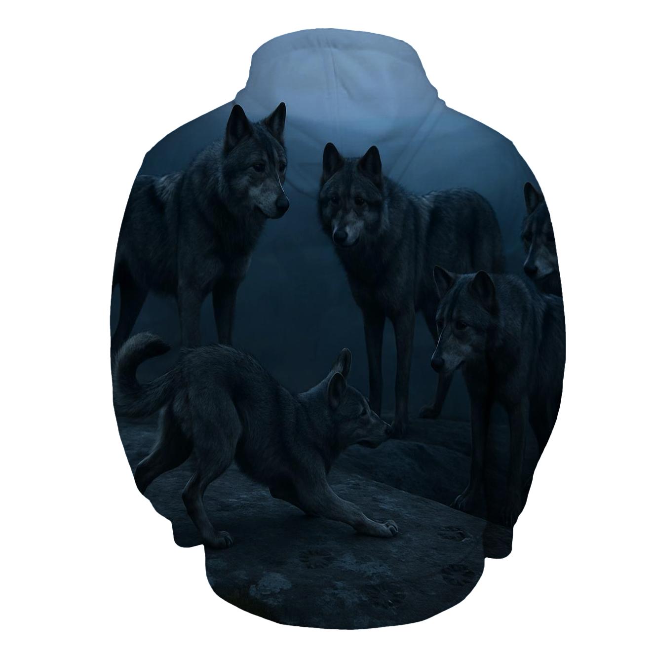 Slate Pack Rendezvous zip-up hoodies