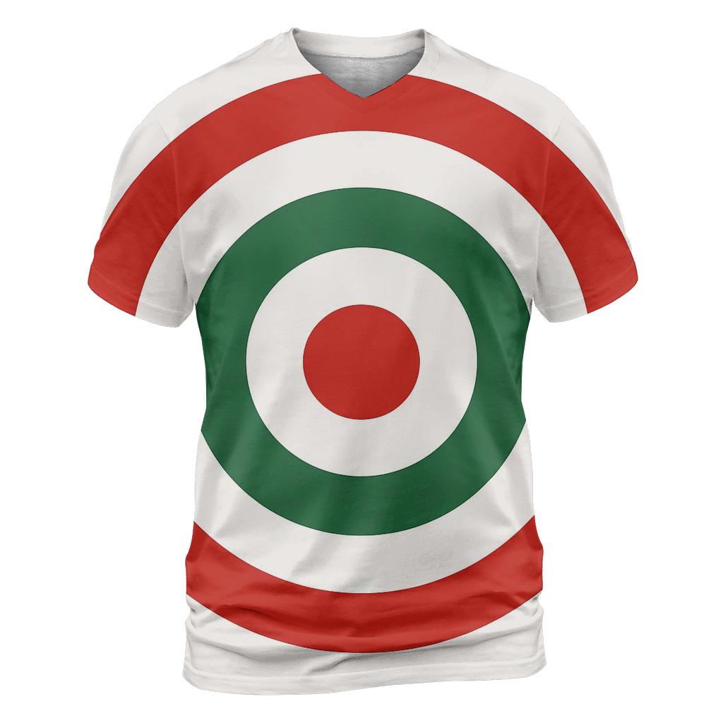 Ornament Mandala Rings personalized full print shirts