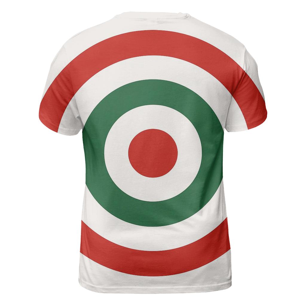 Ornament Mandala Rings personalized full print shirts