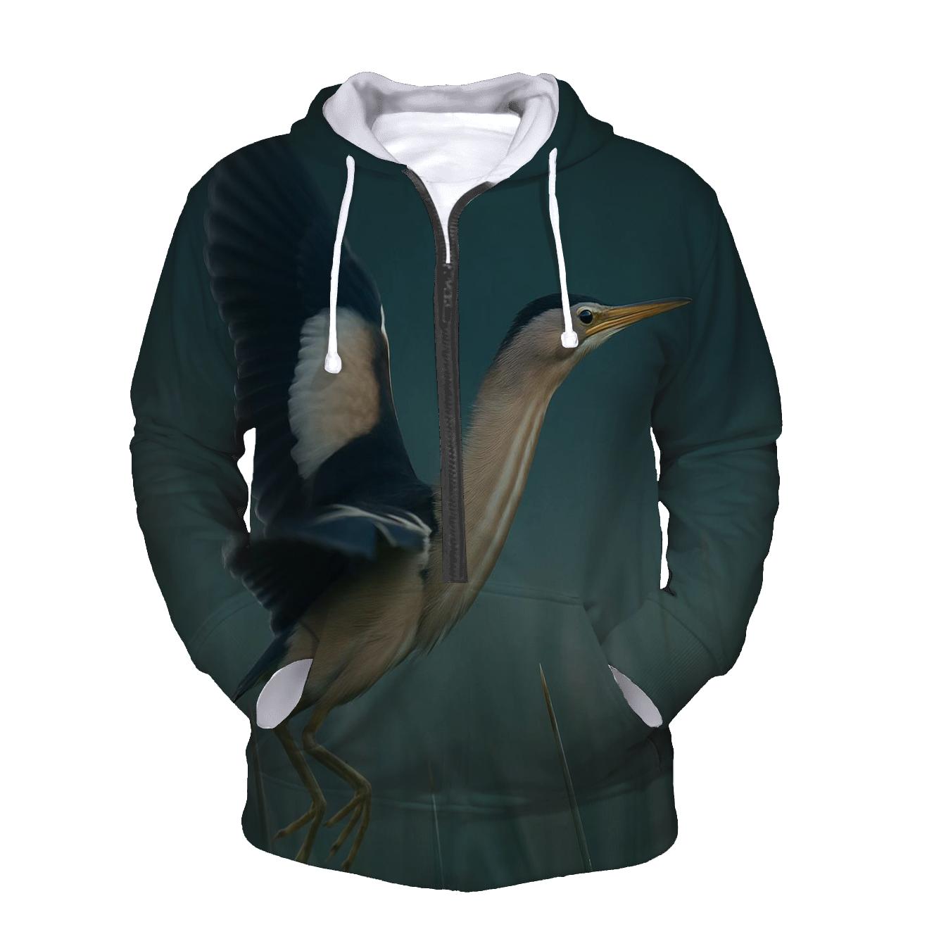 Marshlight Bittern Rise hoodie styles