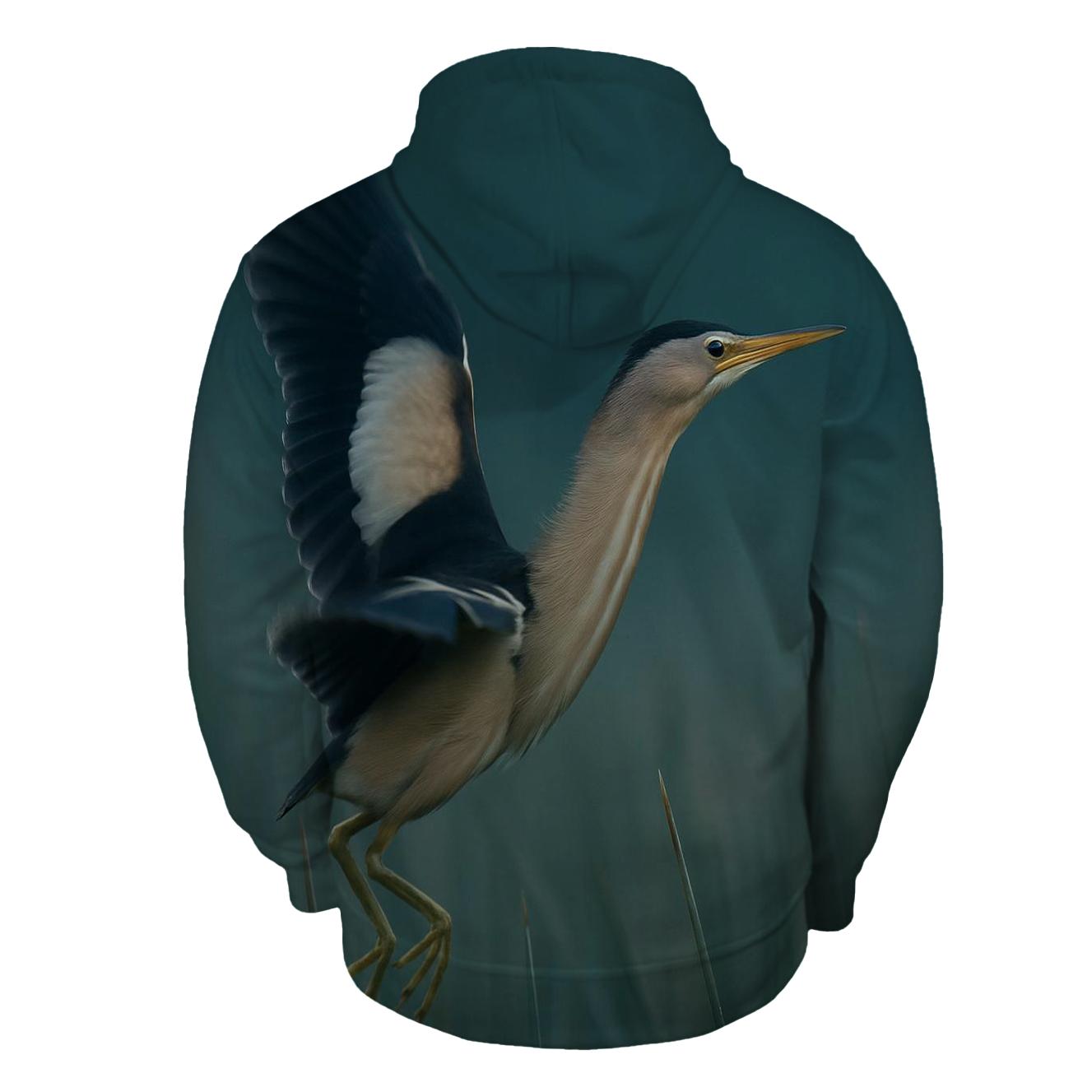 Marshlight Bittern Rise hoodie styles