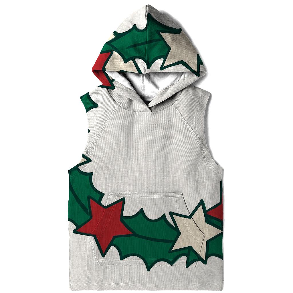 Starlit Wreath Geometry hoodie trends