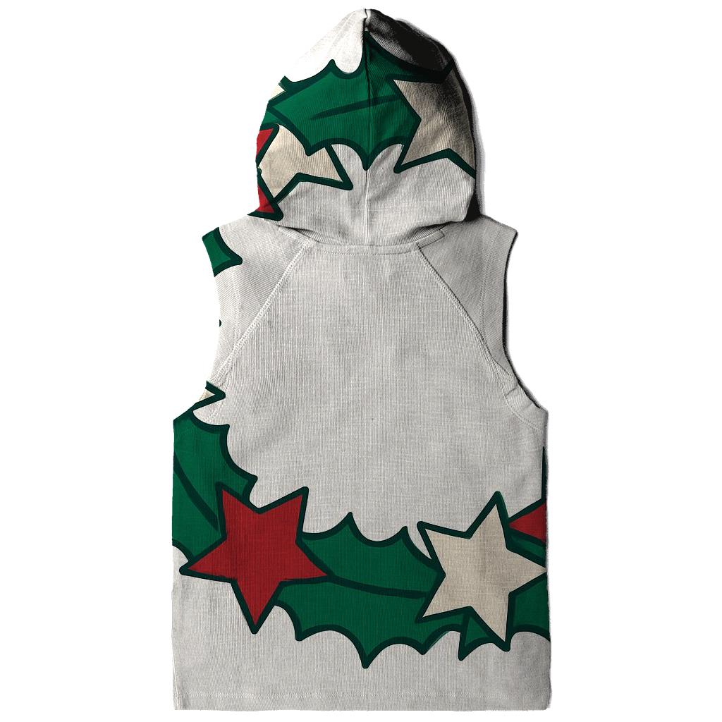 Starlit Wreath Geometry hoodie trends