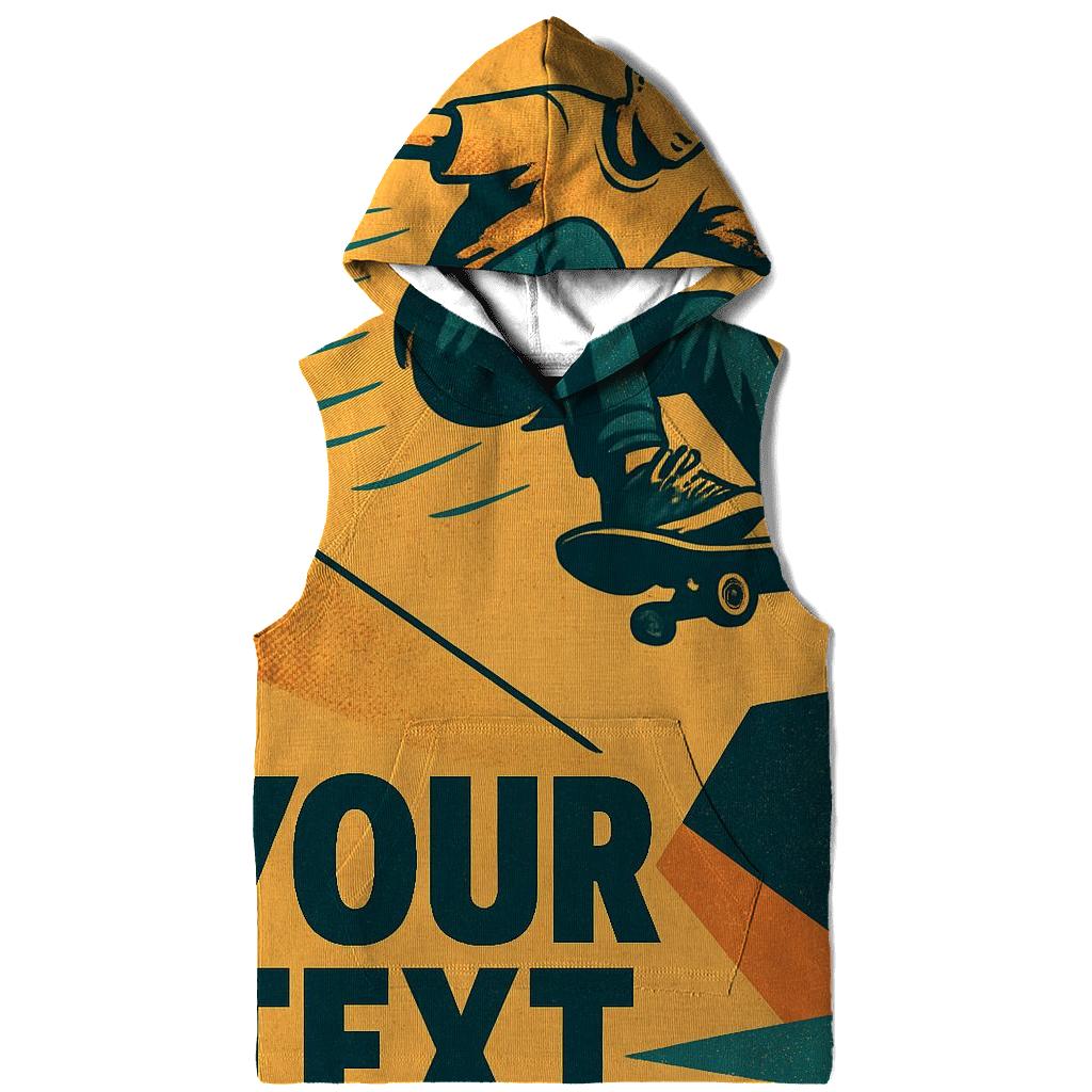 Retro Skate Park Vibes hoodies fashion