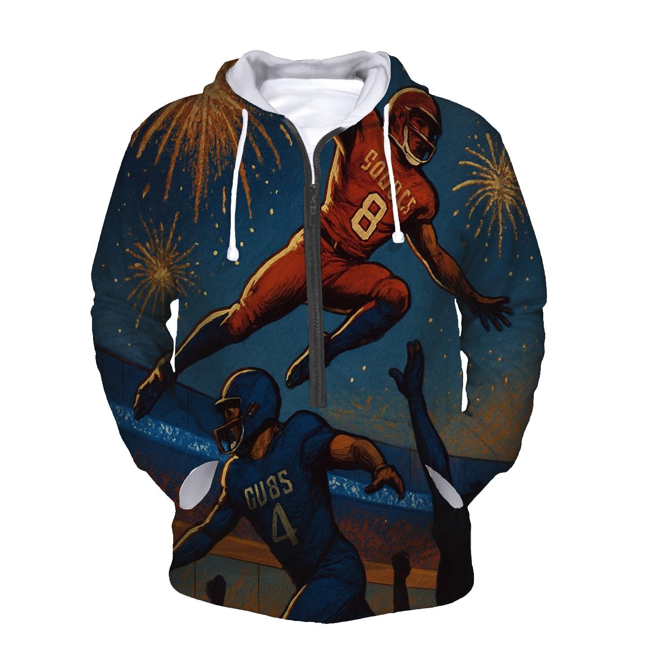 Midsummer Night Rush custom hoodies