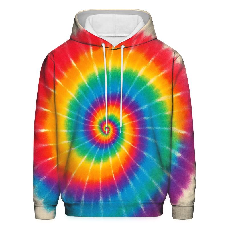 Rainbow Spiral Spiral hoodie trends