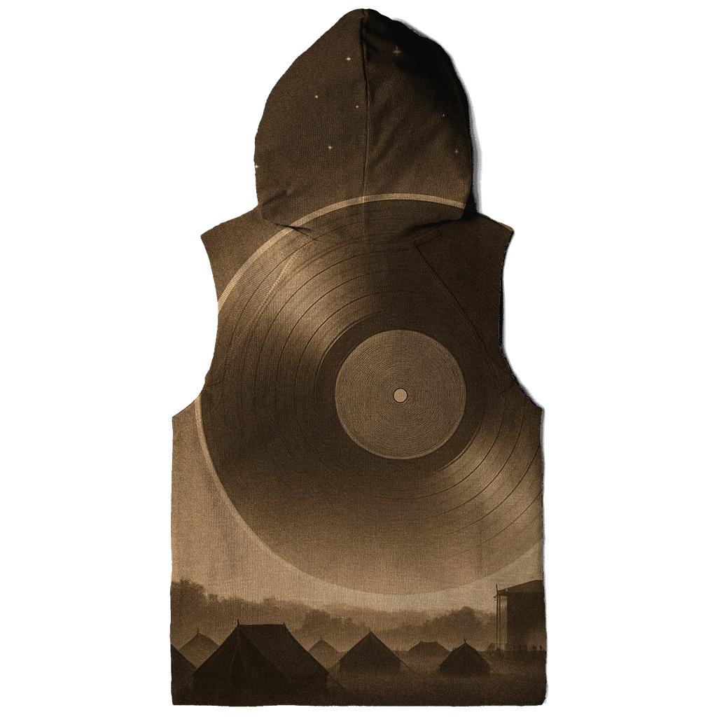 Turntable Moonrise custom hoodies