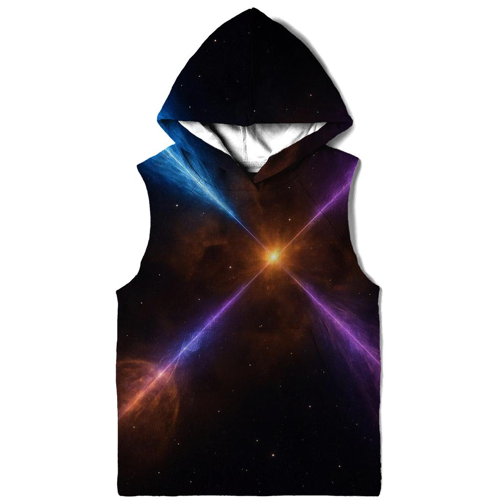 Bipolar Jet Outflow Pillars heavyweight hoodies
