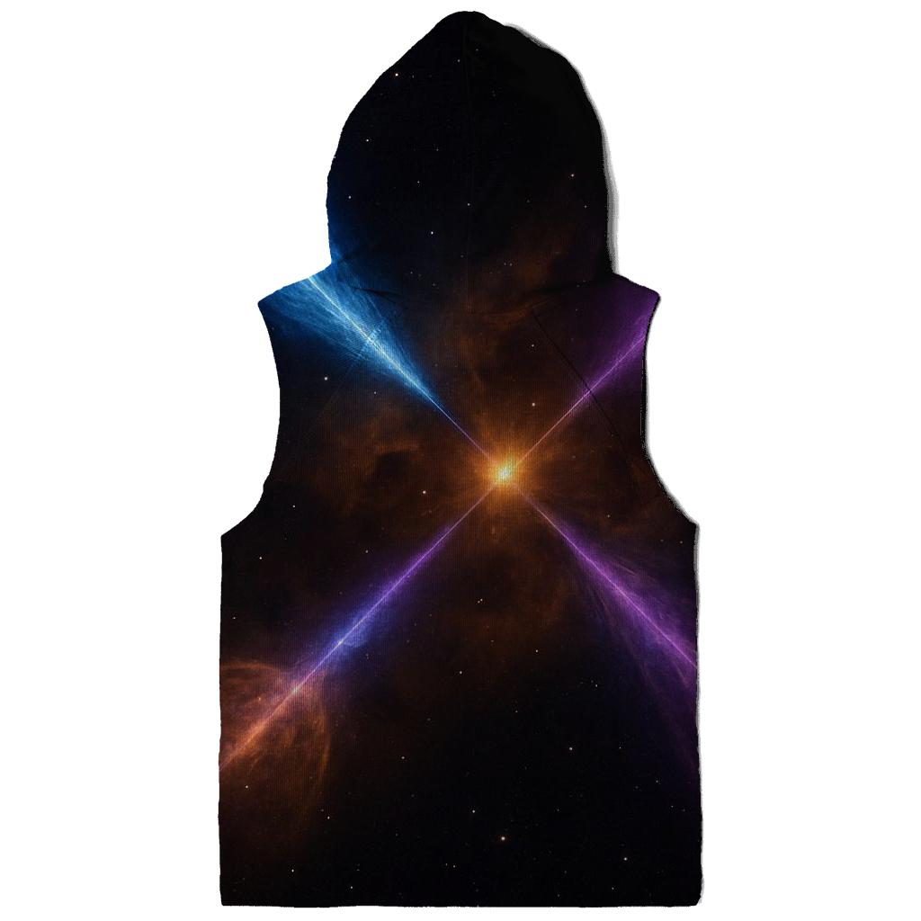 Bipolar Jet Outflow Pillars heavyweight hoodies