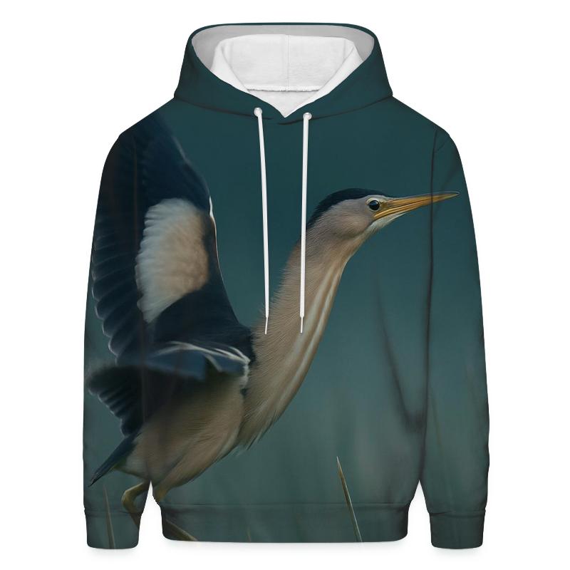 Marshlight Bittern Rise pullover hoodies