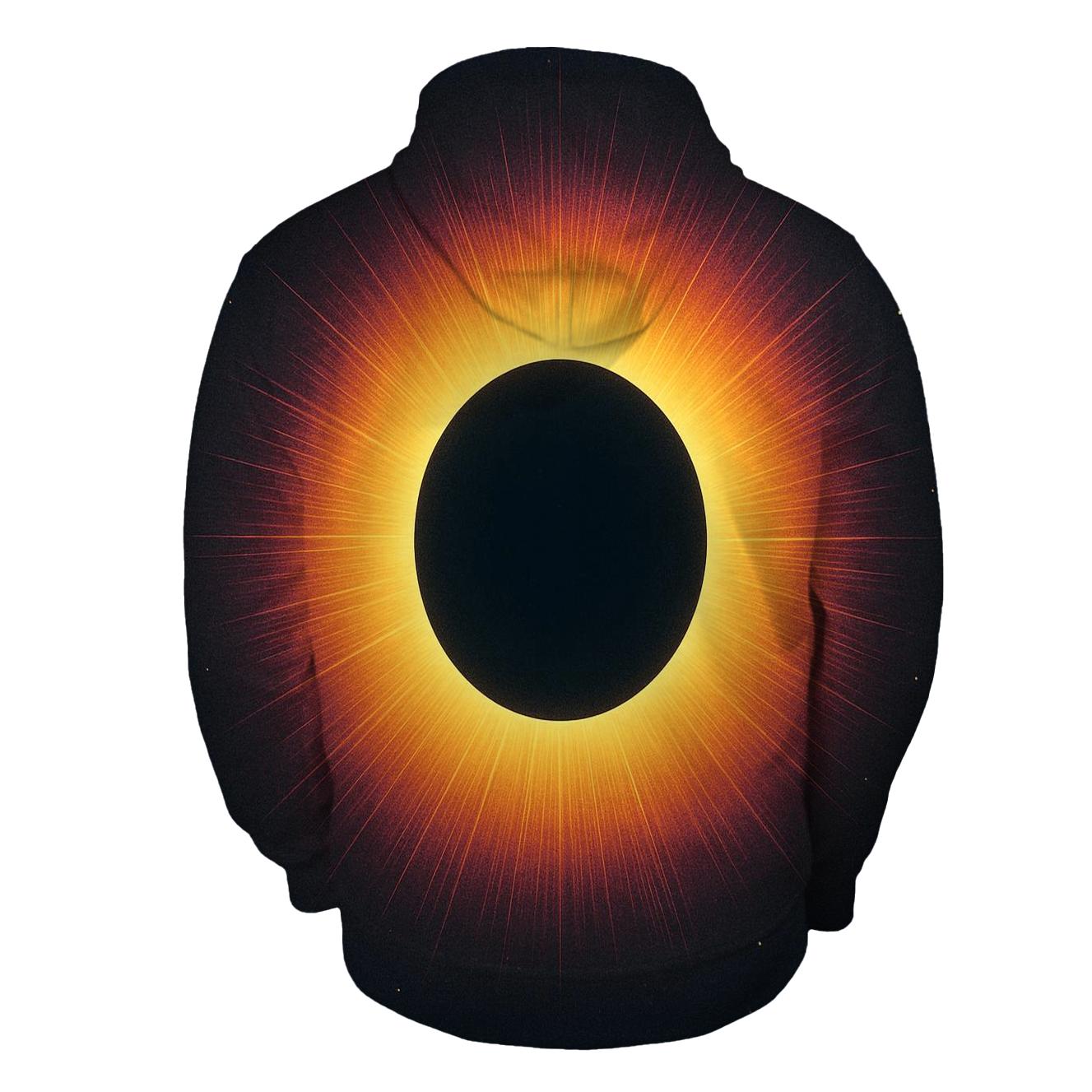 Eclipse Corona Rings hoodies fashion