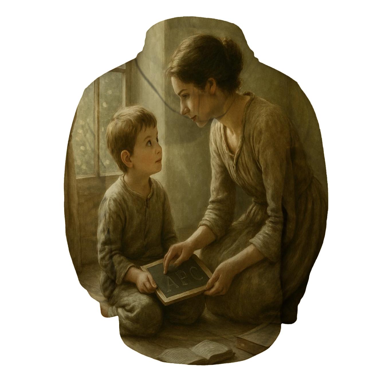 The First Teacher hoodie trends