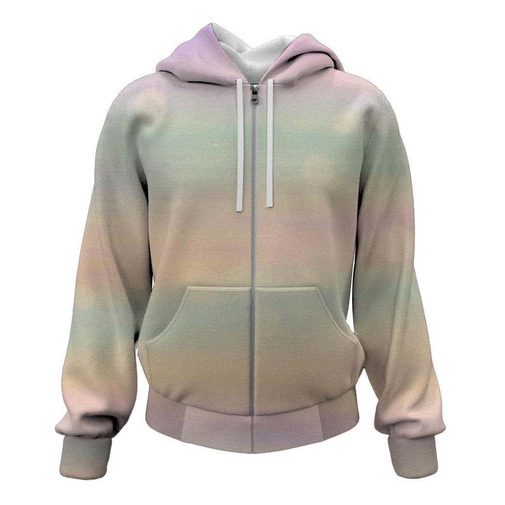 Pastel Breeze premium hoodies