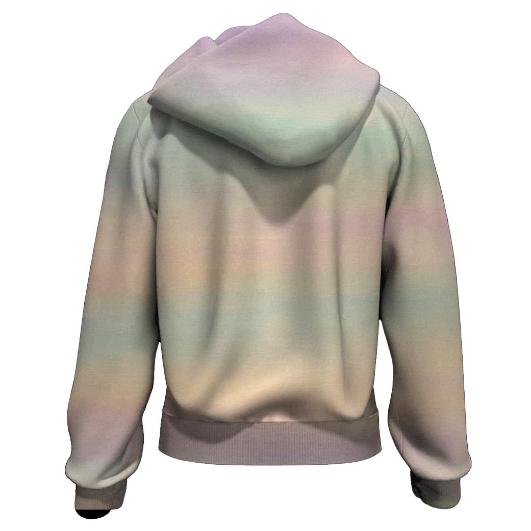 Pastel Breeze premium hoodies