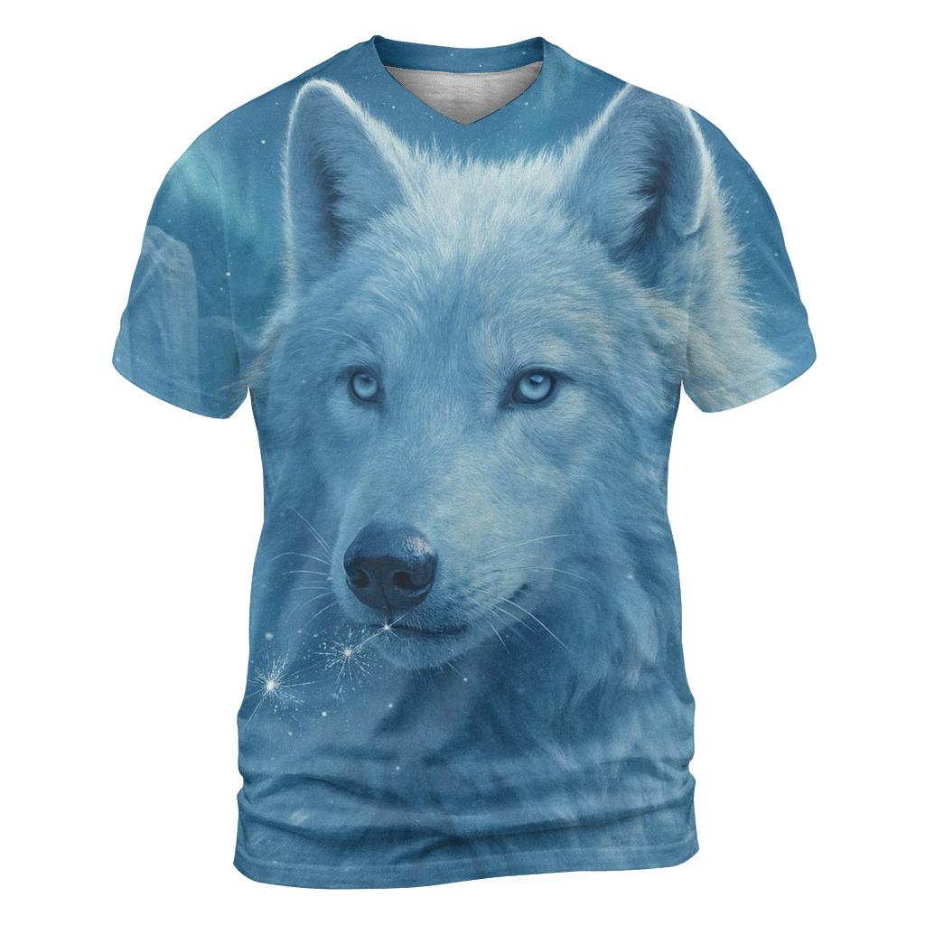 Icy Lone Watcher personalized full print shirts