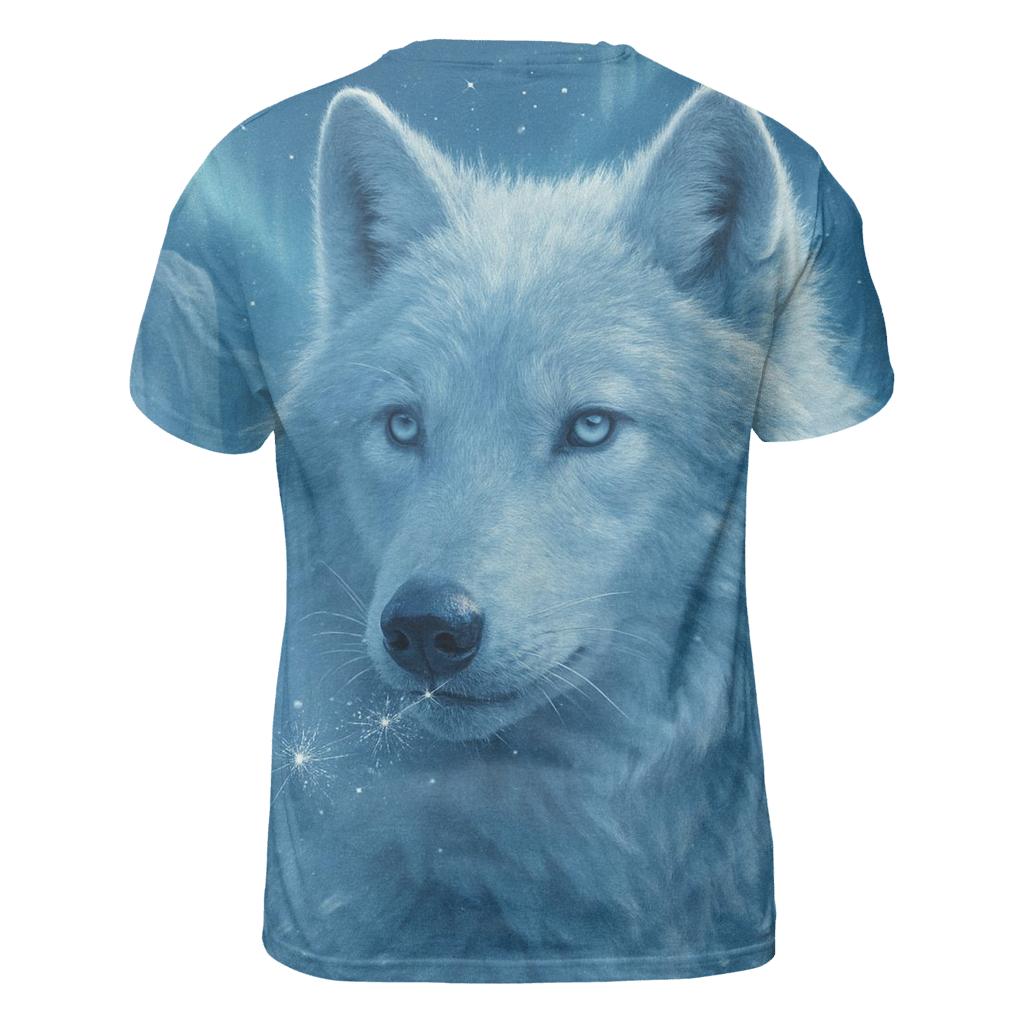 Icy Lone Watcher personalized full print shirts