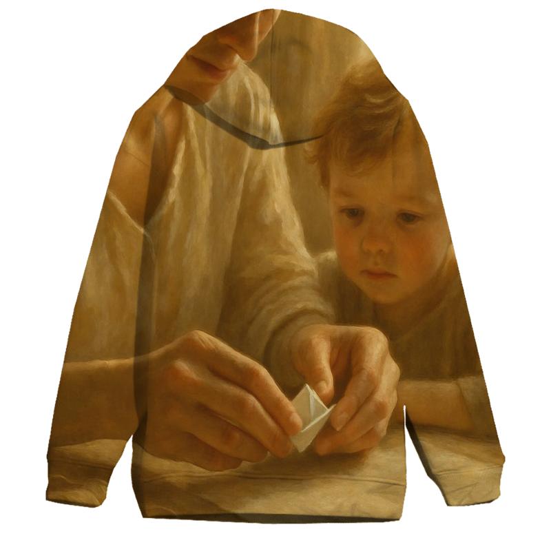 Hands That Build Tomorrow hoodie designs