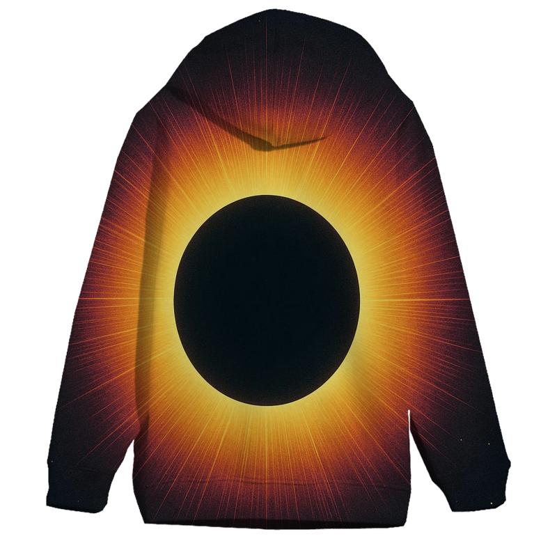 Eclipse Corona Rings designer hoodies