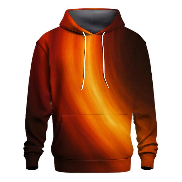 Molten Cascade hoodie trends
