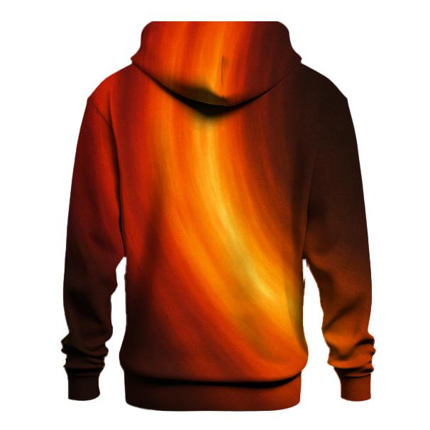 Molten Cascade hoodie trends