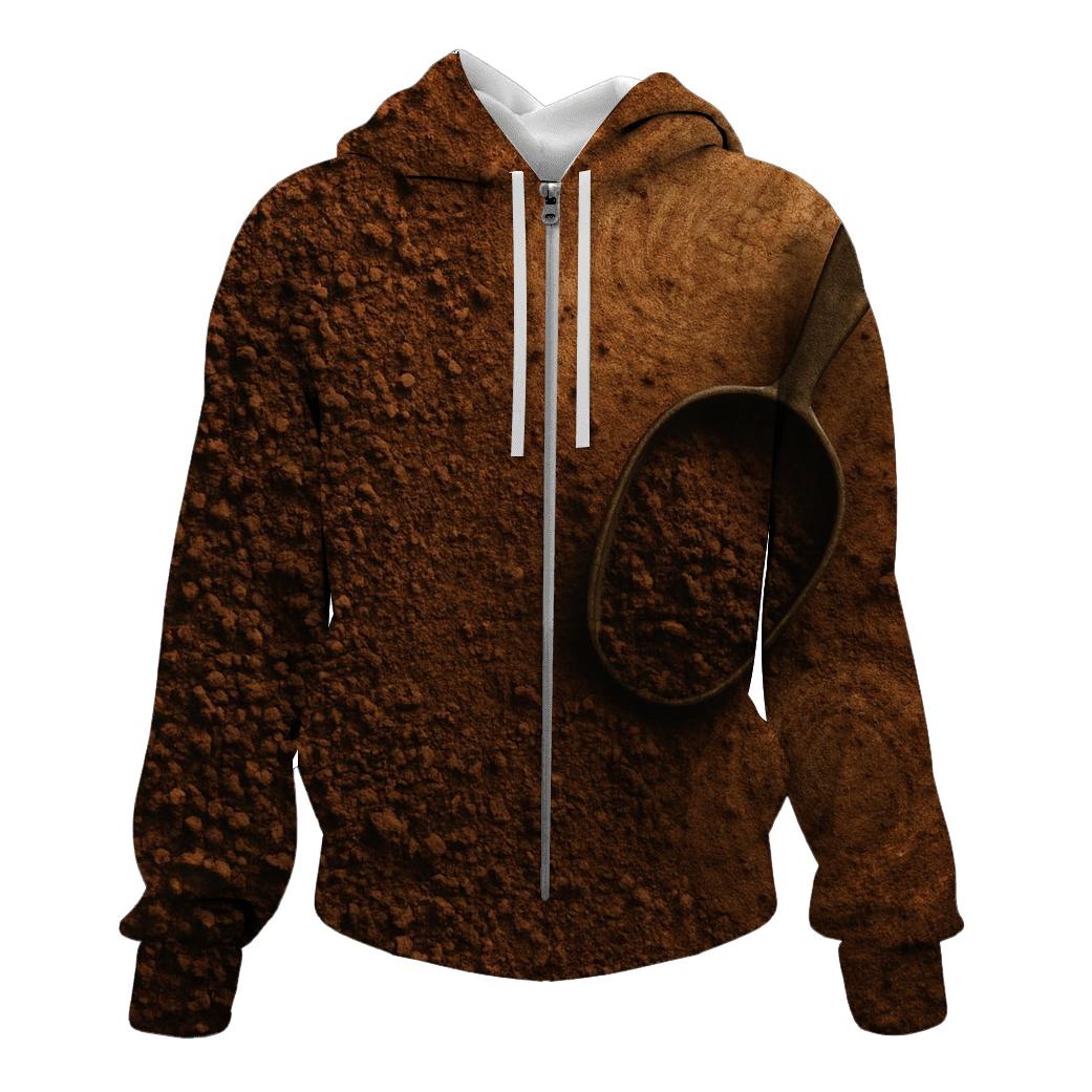 Grind Texture custom hoodies