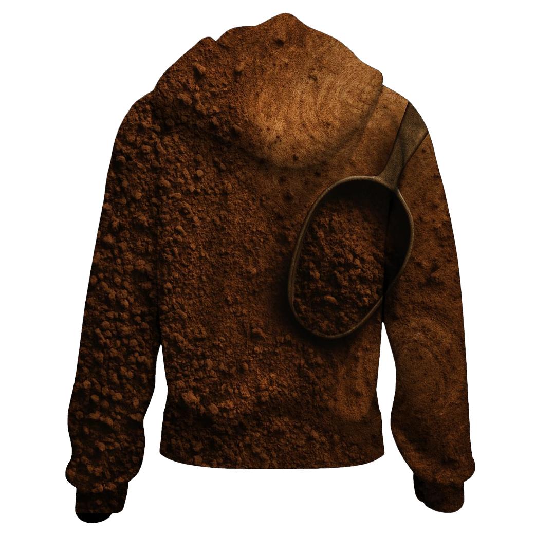 Grind Texture custom hoodies