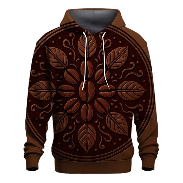 Bean Mandala hoodie trends