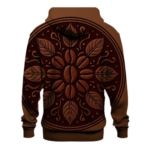 Bean Mandala hoodie trends