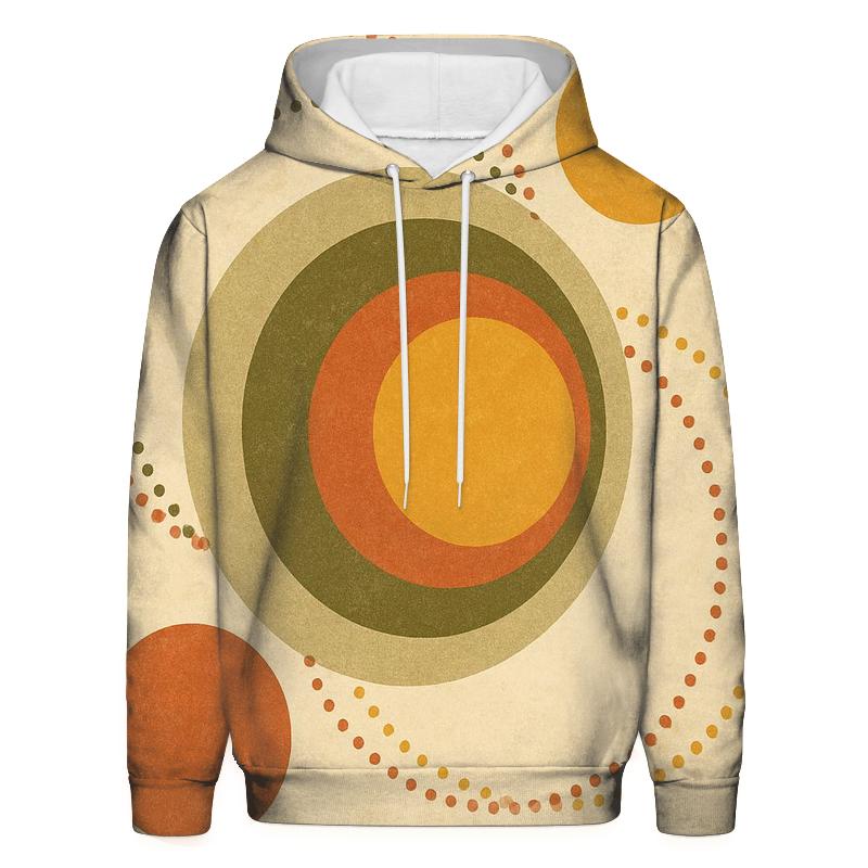 Harvest Moon Circles hoodie styles