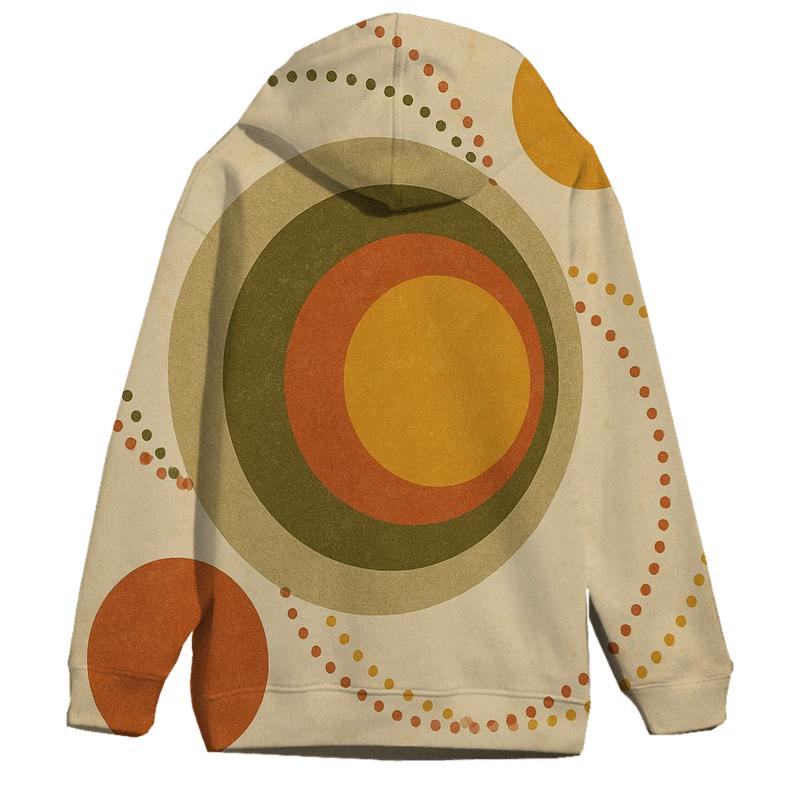 Harvest Moon Circles hoodie styles