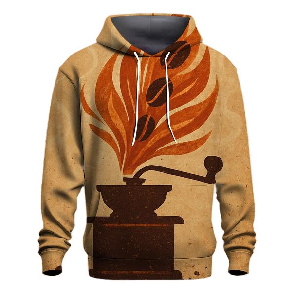 Roast Flame designer hoodies