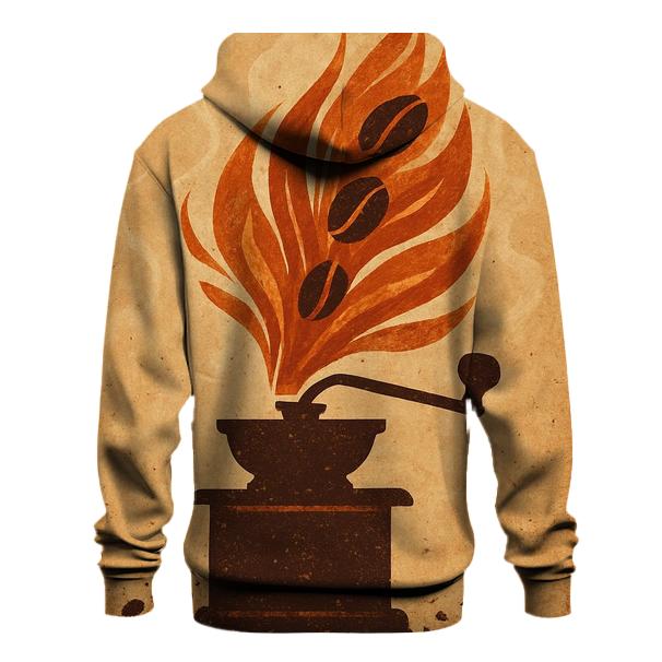 Roast Flame designer hoodies