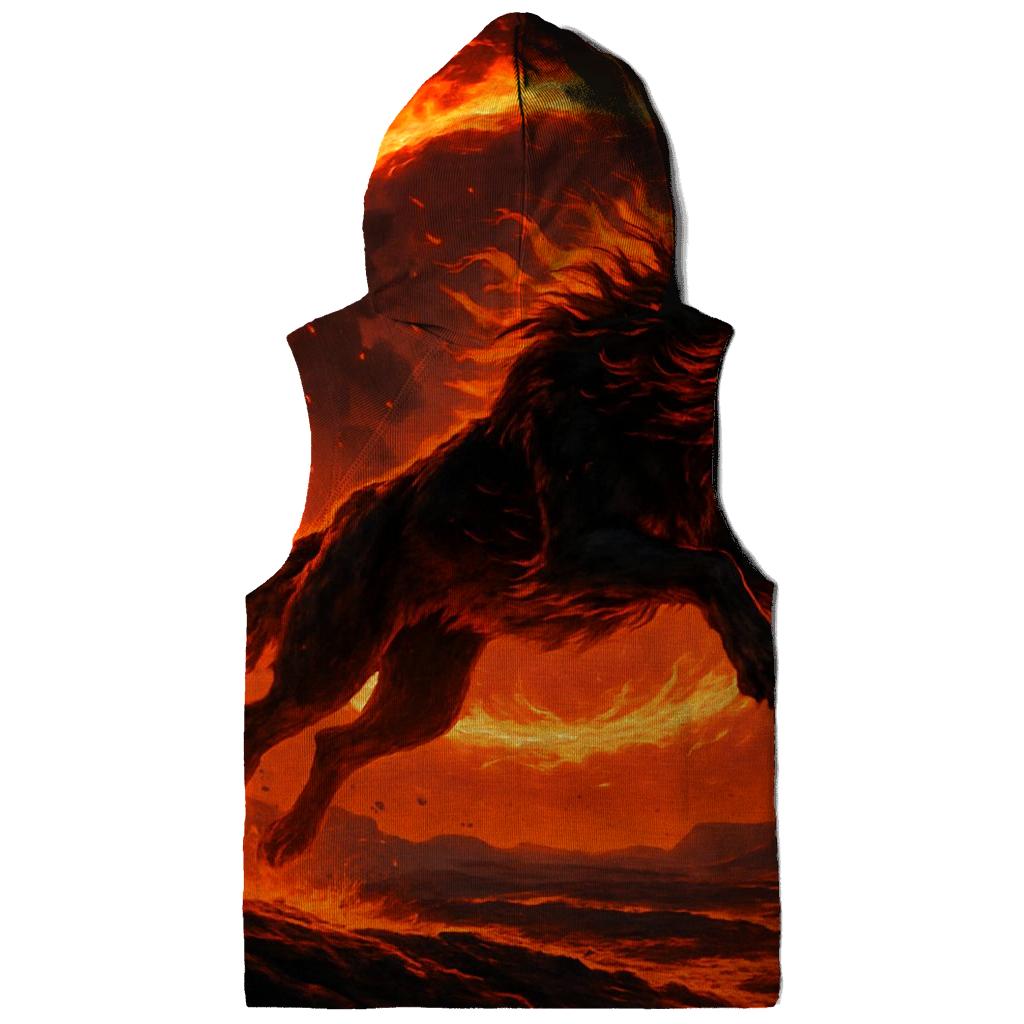 Ember Alpha Rising hoodies fashion