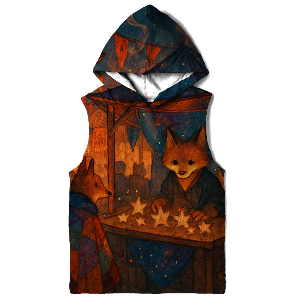 Lantern Fox Market zip-up hoodies