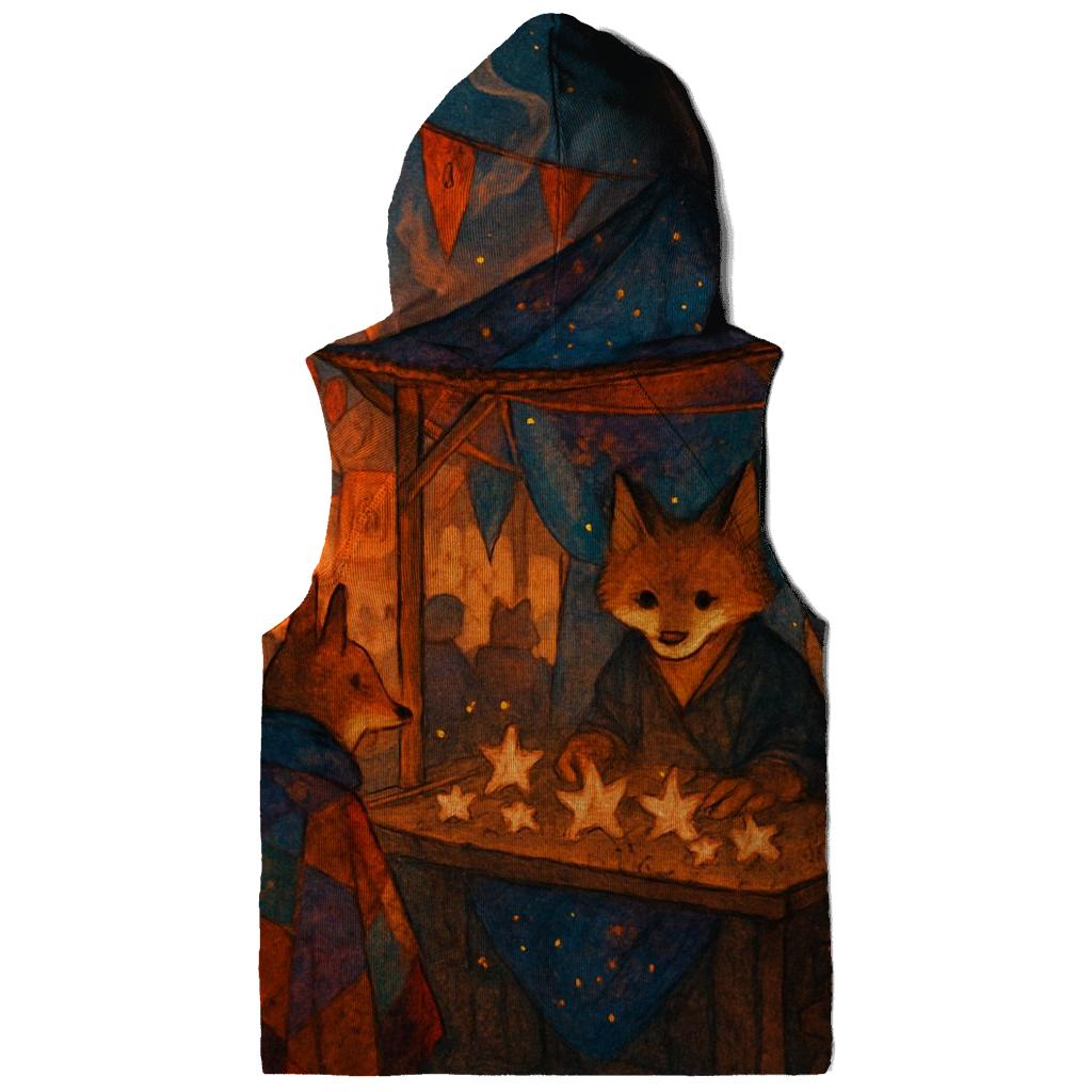 Lantern Fox Market zip-up hoodies