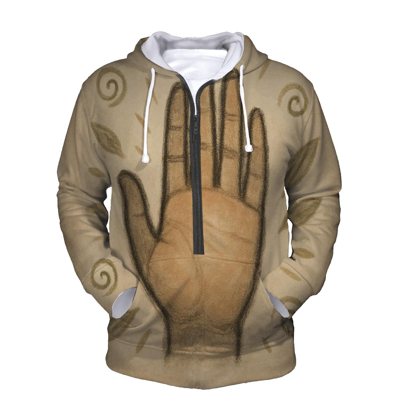 Hand Of Offering hoodie styles