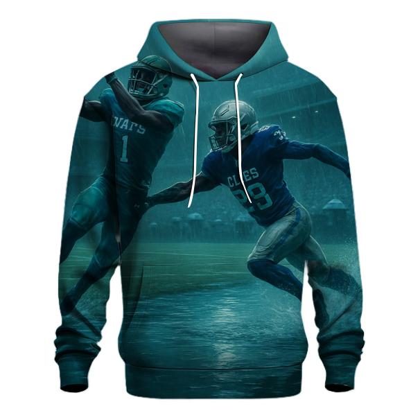 Rivalry River Run graphic hoodies