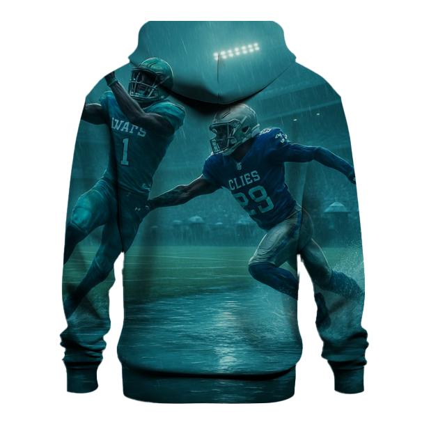 Rivalry River Run graphic hoodies