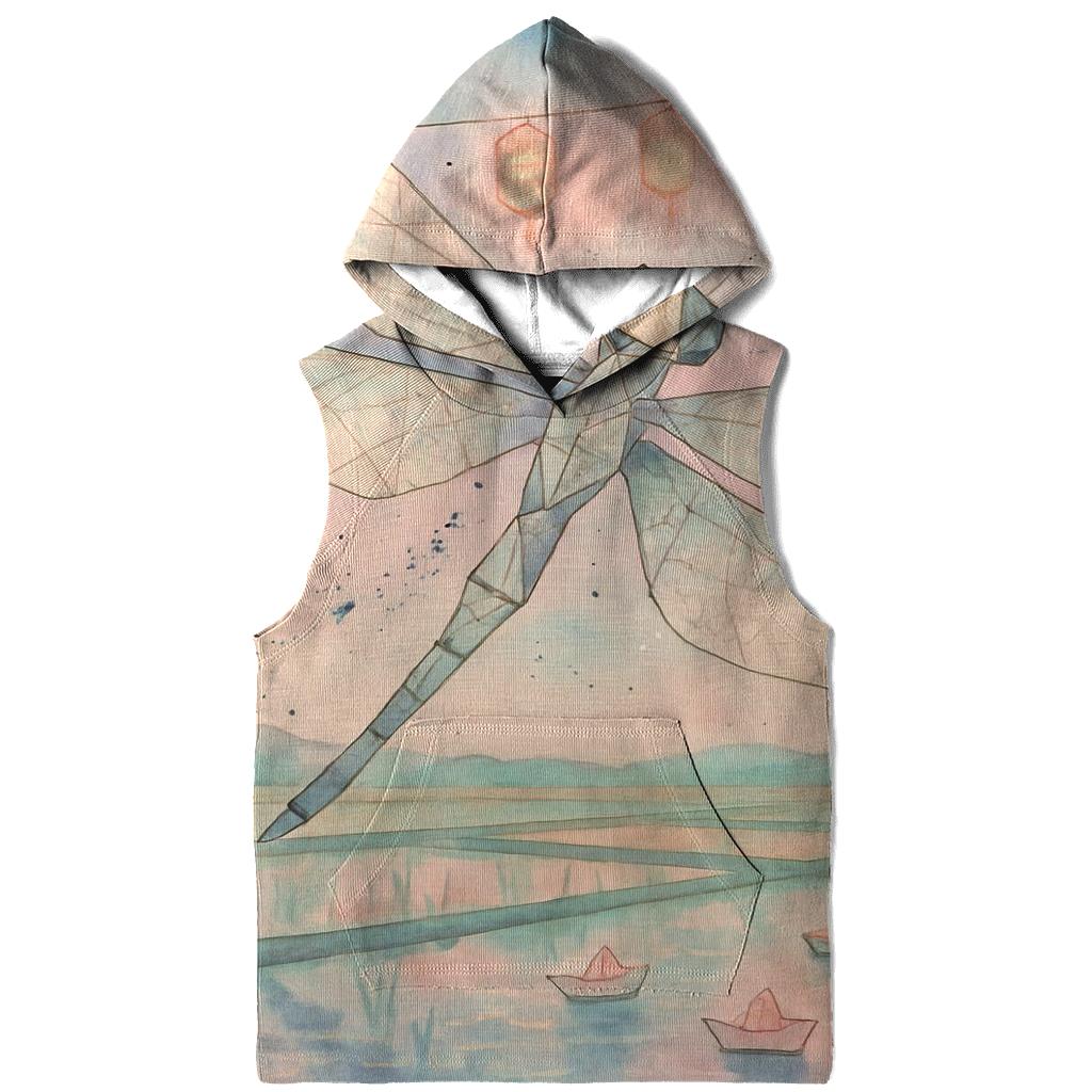 Paper Kite Dragonfly lightweight hoodies