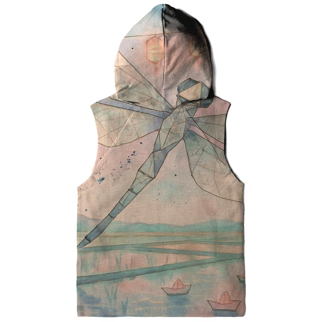 Paper Kite Dragonfly lightweight hoodies