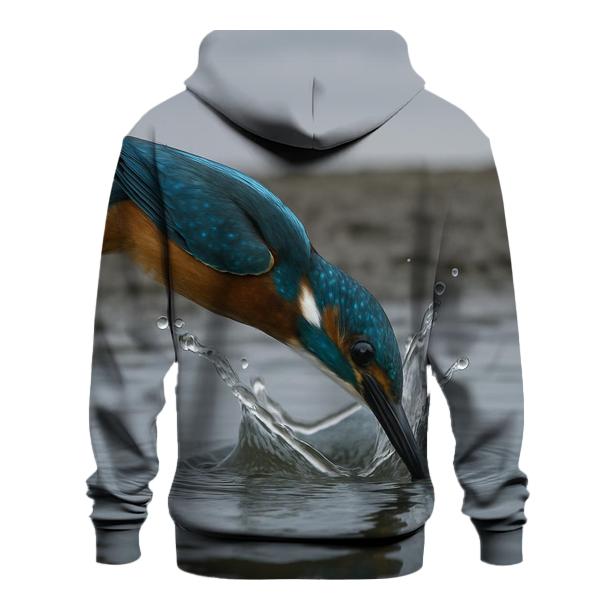 Estuary Glass Kingfisher Strike hoodie trends
