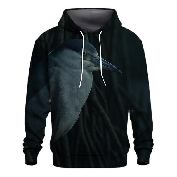 Mangrove Night Heron Vigil hoodie trends