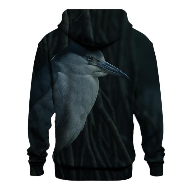 Mangrove Night Heron Vigil hoodie trends