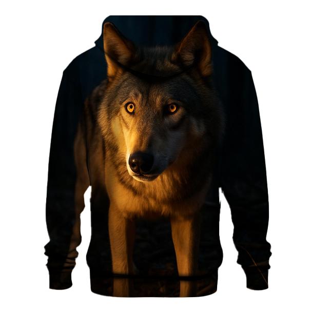 Nocturnal Quarry Under Headlamp hoodie styles