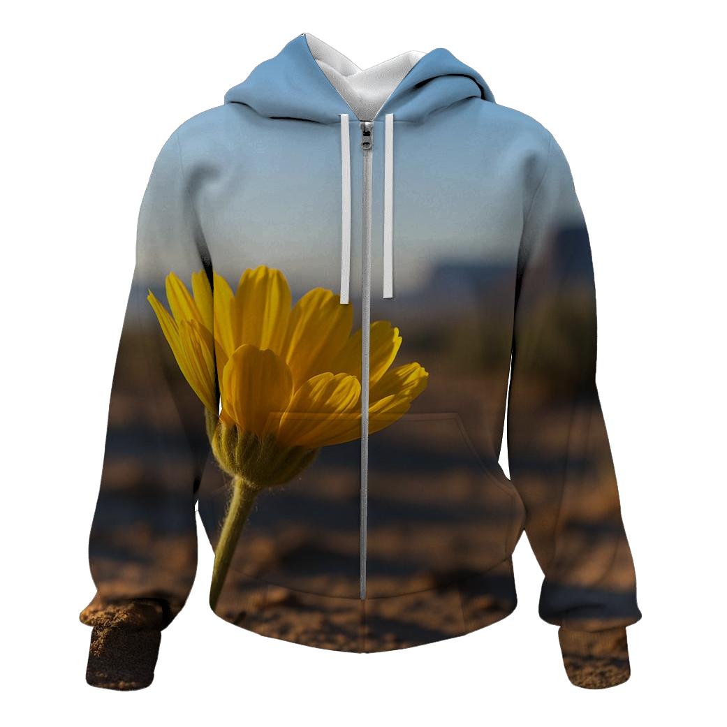 Desert Marigold After Dawn hoodie trends
