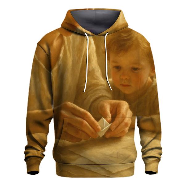 Hands That Build Tomorrow hoodie designs