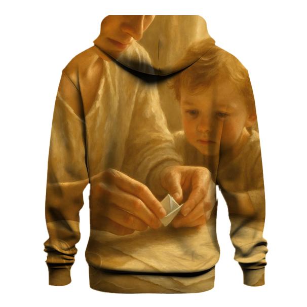 Hands That Build Tomorrow hoodie designs