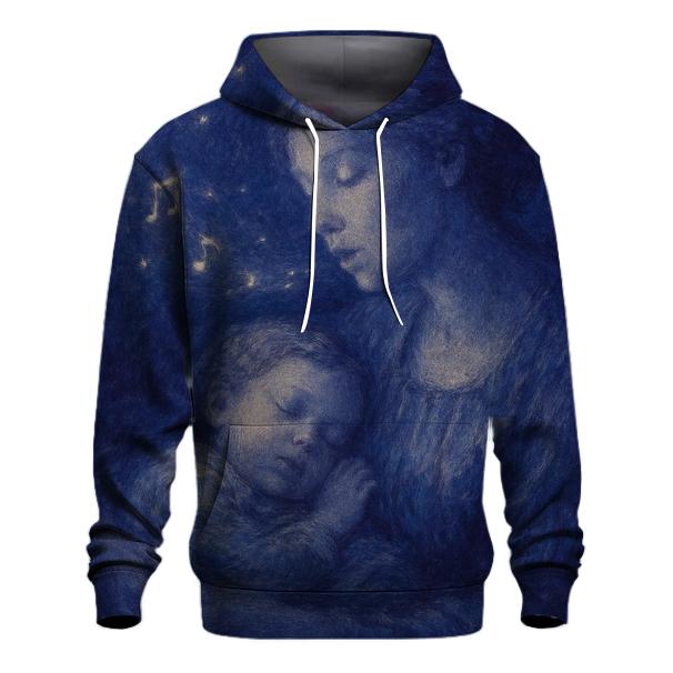 Lullaby Of Stars premium hoodies